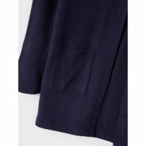 NAME IT Strik Cardigan Victi Dark Sapphire